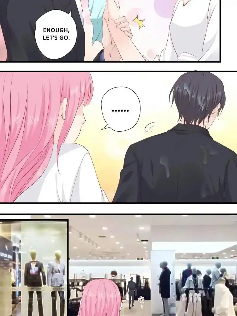 Don't be so harsh Chapter 232 5